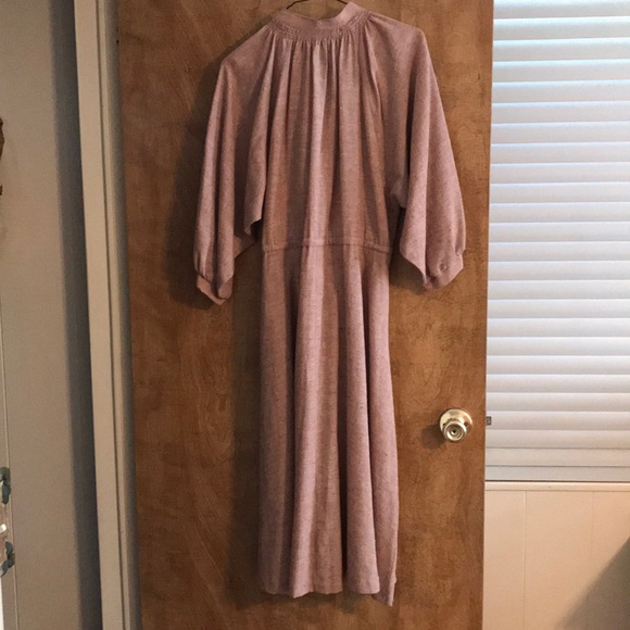 Vintage Heathered Dress - Picture 3 of 5